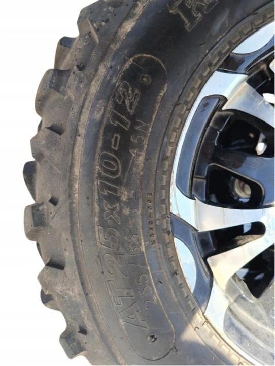 КОЛЕСО КОМПЛЕКТ ATV KYMCO 25X8-12 25X10-12 KENDA PATHFINDER, фото 5