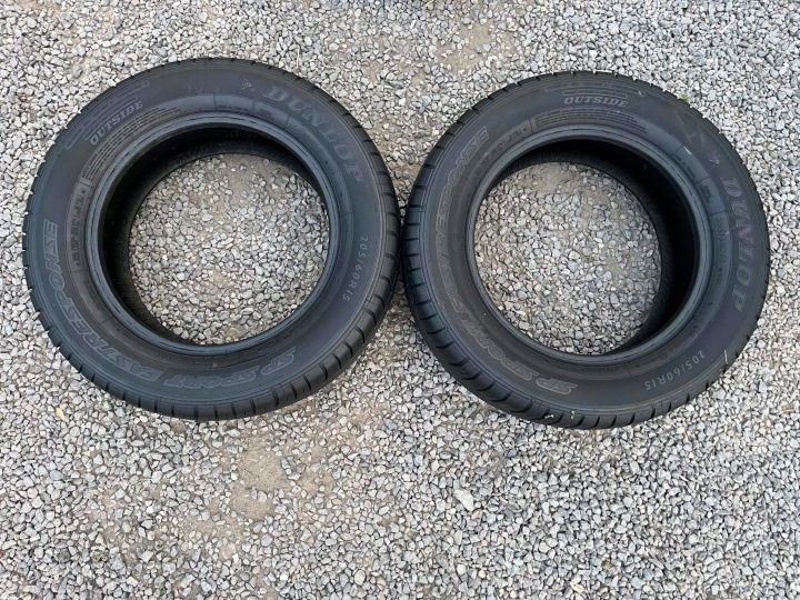 2× Шина летняя Dunlop Sp Sport Fastresponse 205/60R15 91 H, фото 5