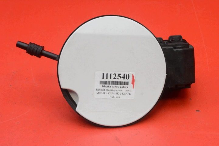 ЛЮЧОК ГОРЛОВИНЫ БЕНЗОБАКА DV369 781200025R RENAULT MEGANE SCENIC 3 III 09-12, фото 1