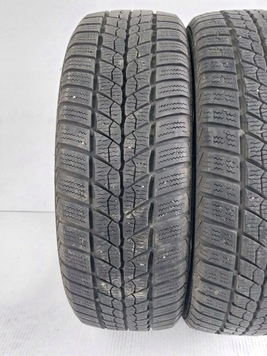 2× Шина зимняя Barum Polaris 3 185/60R15 88 т сцепление на снегу (3PMSF), усилитель (XL), фото 4