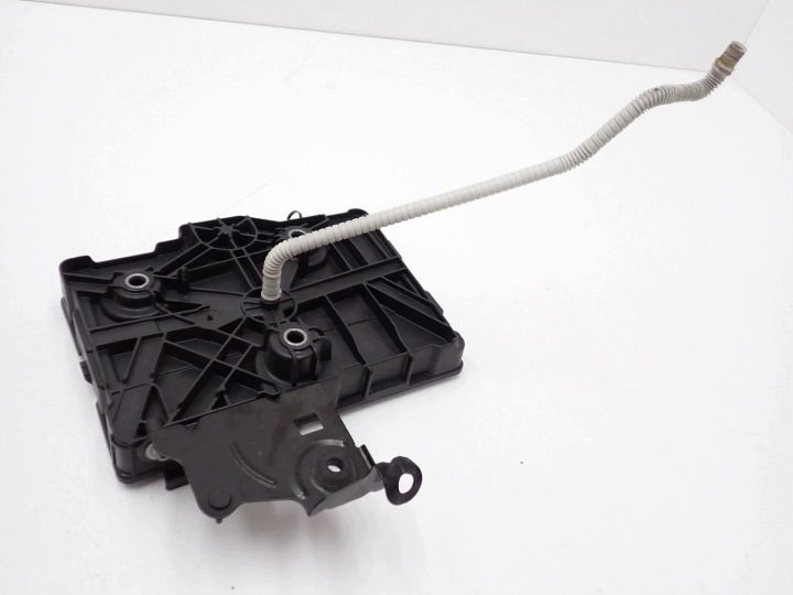 Основание крепление аккумулятора оригинал 648601269R Renault Clio IV 13 г., фото 2