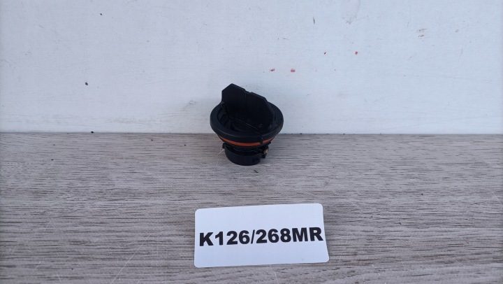 ПАТРОН ЛАМПЫ КРЫШКА ФАРЫ ПЕРЕДНЯЯ MERCEDES A-КЛАСС W169 K126/268MR, фото 1