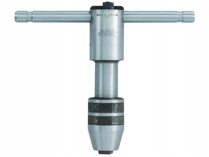 General Tools 166 Ключ для резьб №. 12 - 1/2 дюйма, фото 1