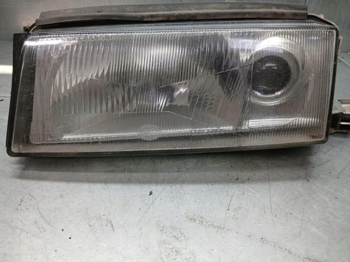 ФАРА ЛЕВАЯ SKODA FABIA I 1.9TDI 98 г., фото 2