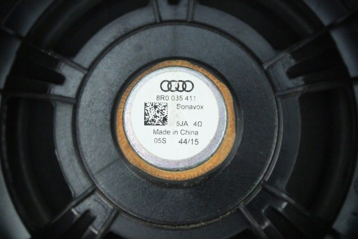 ДИНАМИК ДВЕРИ ЗАДНИЙ AUDI A5 8T 8R0035411, фото 3