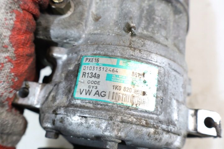 КОМПРЕССОР КОНДИЦИОНЕРА SEAT TOLEDO III 2.0TDI, фото 4