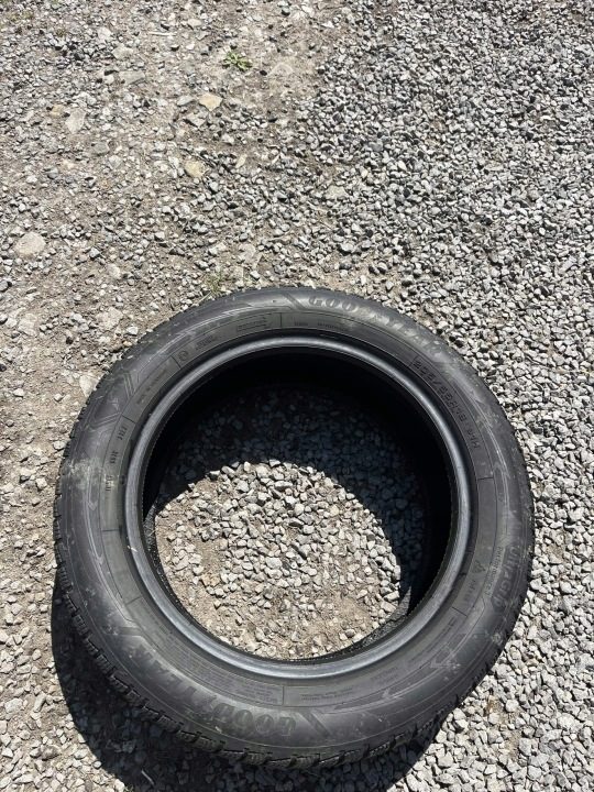 Шина зимняя Goodyear UltraGrip Performance 3 205/55R16 91 H сцепление на снегу (3PMSF), фото 2