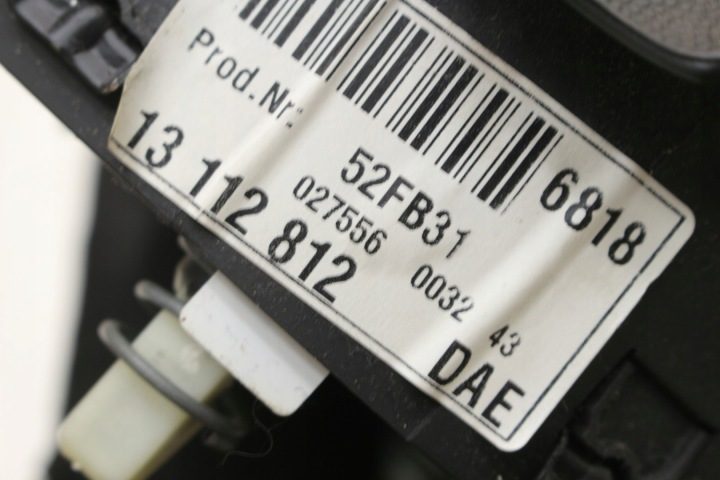 Подушка Водителя Airbag 13112812 Opel Vectra C, фото 6