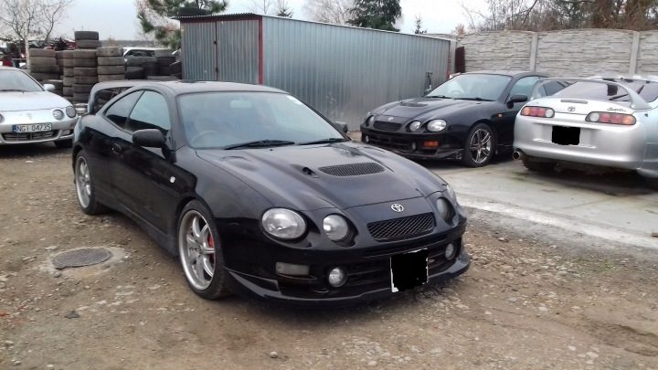 Toyota Celica VII 7 1,8 полуось шарнир правый, фото 11