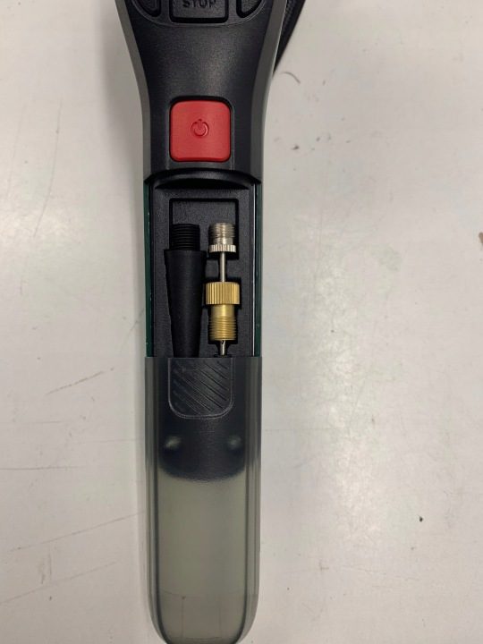 BOSCH НАСОС EASYPUMP 3.6V, фото 6