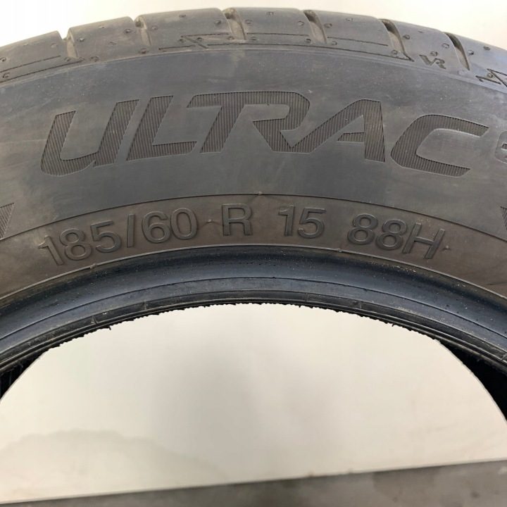 Шина летняя Vredestein Ultrac+ 185/60R15 88 H усилитель (XL), фото 4