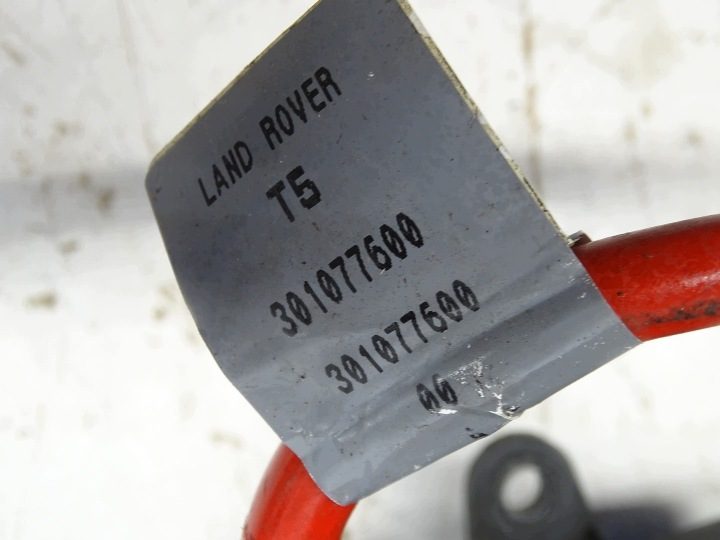Блок предохранителей Land Rover Discovery III L319 301047500, фото 6