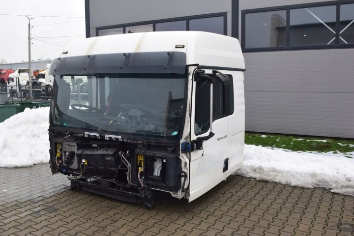 КАРКАС КАБИНА ВМЕСТЕ С ДВЕРЬЮ MAN TGX XLX, фото 2