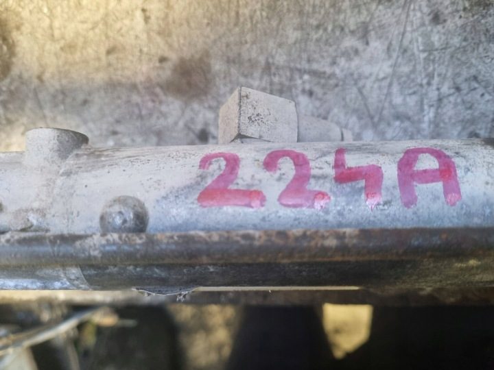 Рулевая рейка Volkswagen Polo IV 9N Seat Ibiza III EU ЕВРОПА 0230080050001, фото 9
