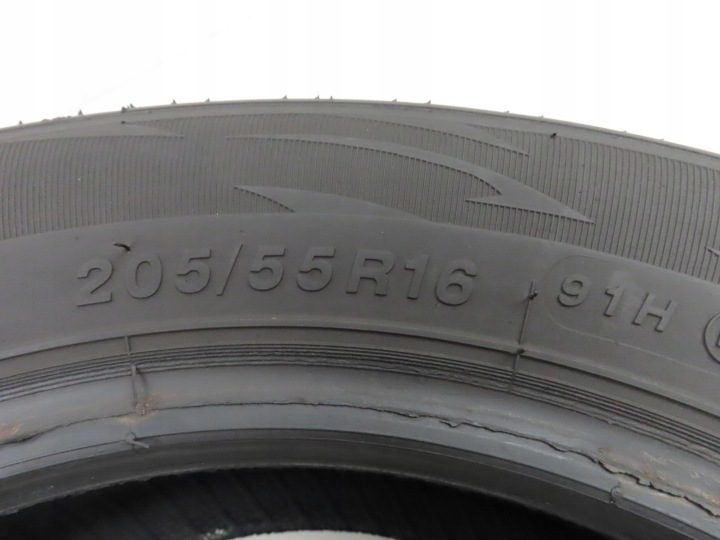 2× Шина зимняя Tracmax Ice-Plus S110 205/55R16 91 H сцепление на снегу (3PMSF), фото 5