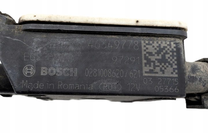 FIAT DUCATO ДАТЧИК NOX 0281008620 46349778, фото 4