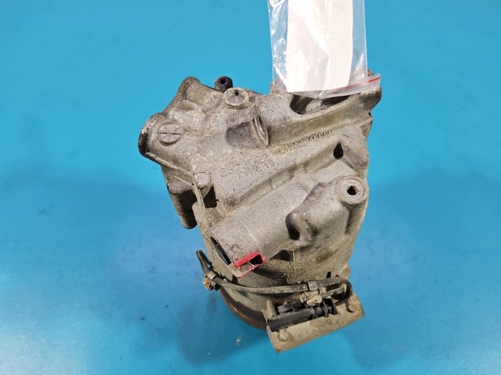 КОМПРЕССОР КОНДИЦИОНЕРА OPEL ZAFIRA C 2,0 CDTI B20DTH 401575950 56, фото 10