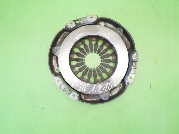 КОРЗИНА СЦЕПЛЕНИЯ VALEO RENAULT CLIO III ДОРЕСТАЙЛИНГ 1.2 05-, фото 3