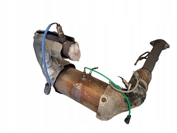 FORD GALAXY MK4 S-MAX 2.0 TDCI DPF КАТАЛИЗАТОР DPF, фото 1