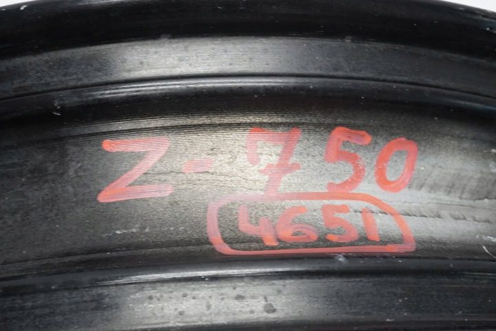 KAWASAKI Z 750 07-13 ДИСК ПЕРЕДНИЙ, фото 10