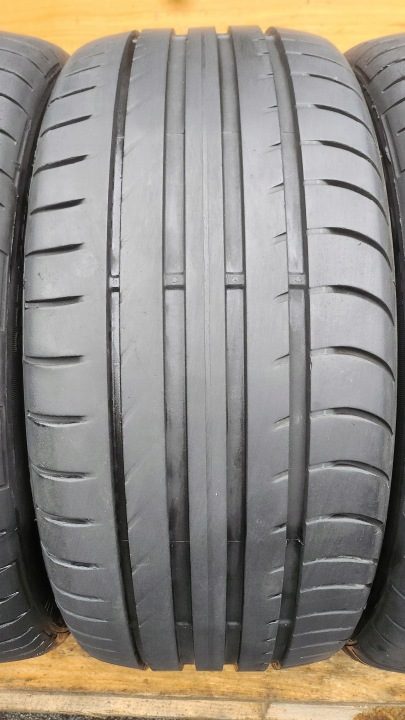 4× Шина летняя Fulda SportControl 205/45R16 83 В защита диска, фото 3