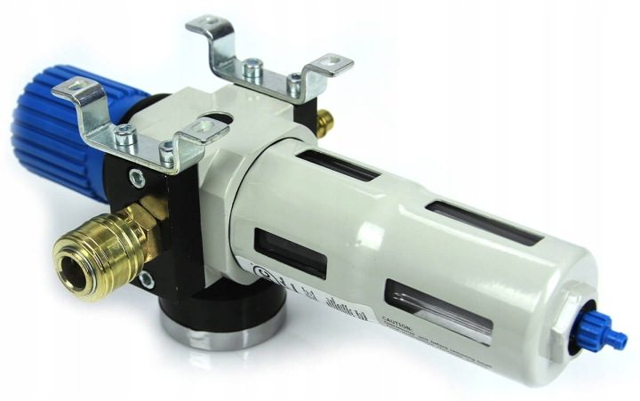 РЕДУКТОР ODWADNIACZ Z REGULATOREM 1/2" BJC, фото 5