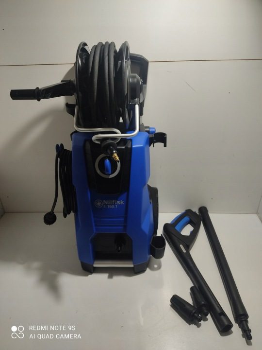 Мойка высокого давления Nilfisk 160 бар 2300 Вт, фото 9