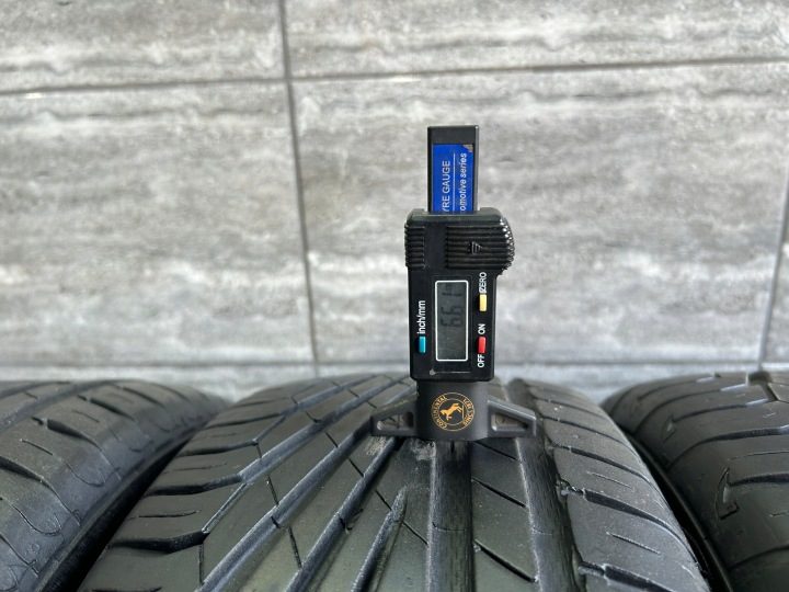 4× Шина летняя Uniroyal RainSport 3 205/55R16 91 В, фото 3