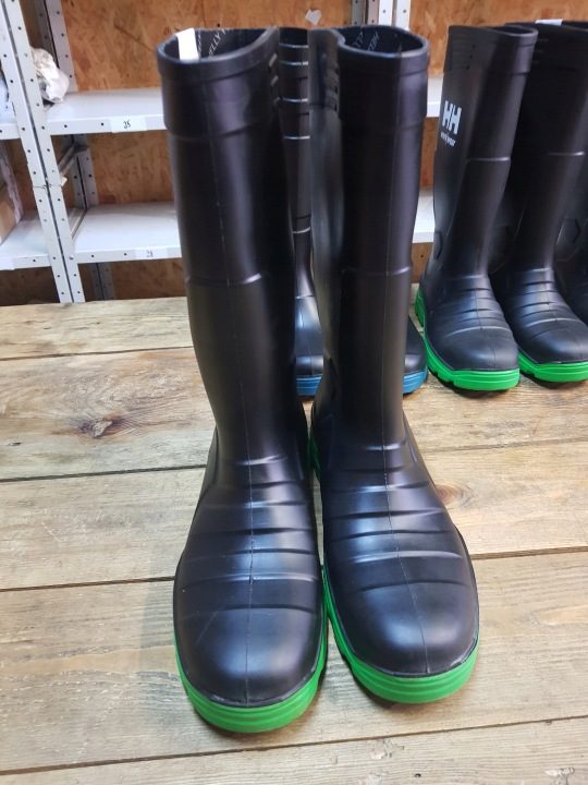 Резиновые сапоги HELLY HANSEN разм. 47 стелька 32 см без wzmocnionego podnoska, фото 3