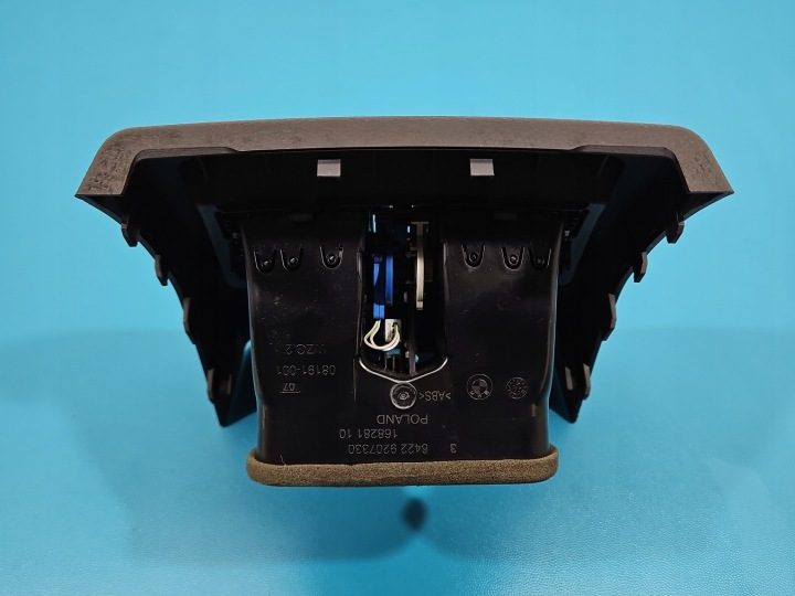 ПЕРЕКЛЮЧАТЕЛЬ ПОДОГРЕВА СИДЕНИЙ ЗАДНИЙ BMW F34 GT 9207330 9384806 9384805, фото 3