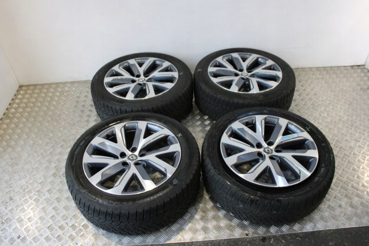 Колеса диски литые диски 235/55 R18 ET42 403007265R Renault Espace V 5, фото 1