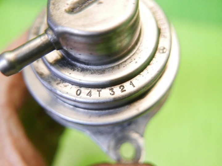 Клапан EGR рециркуляции MERCEDES W169 A180 2.0 CDI 04-08, фото 6