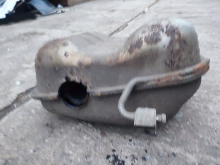 ГЛУШИТЕЛЬ ЗАДНИЙ VOLKSWAGEN 3C0120G, фото 4