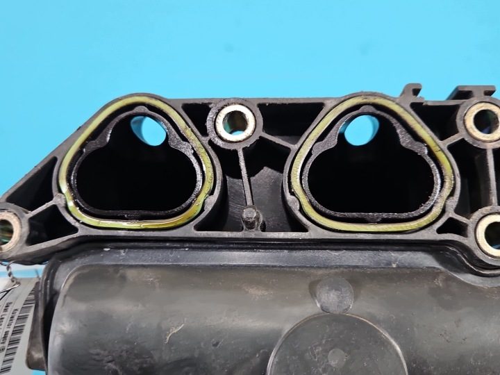 ВПУСКНОЙ КОЛЛЕКТОР SEAT LEON I TOLEDO II 1.6 16V 036129711FA, фото 3