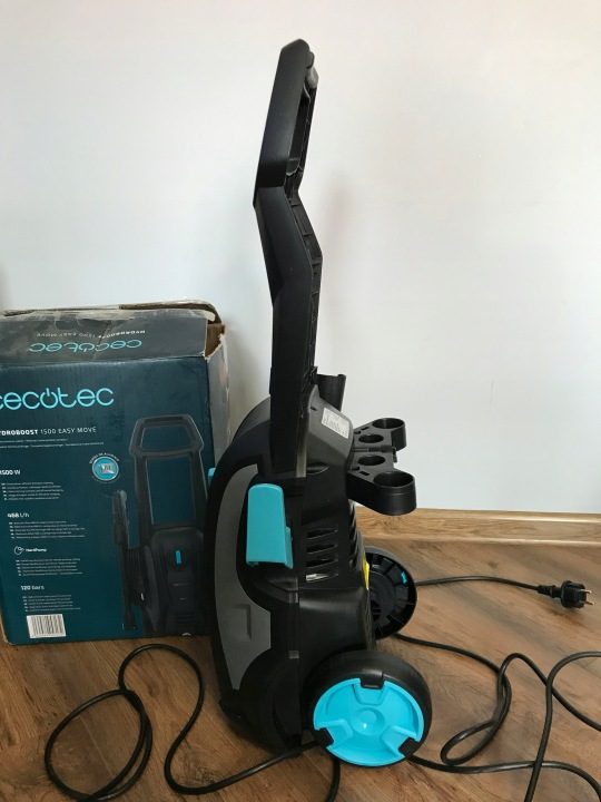 Мойка высокого давления CECOTEC Hydroboost 1500 Вт 120 B, фото 8