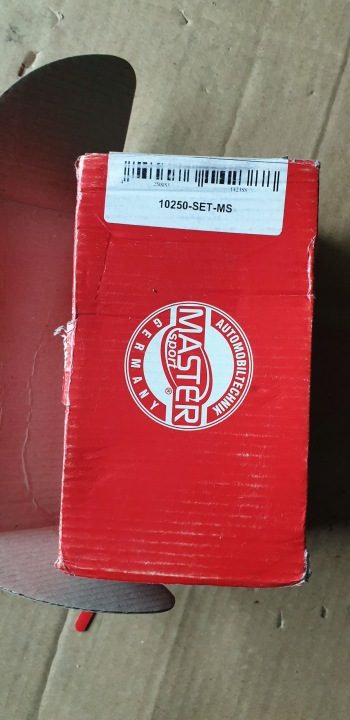 НАКОНЕЧНИК ГОЛОВКА БЛОКА РУЛЕВОЙ ТЯГИ ЛЕВАЯ VW SEAT, фото 5