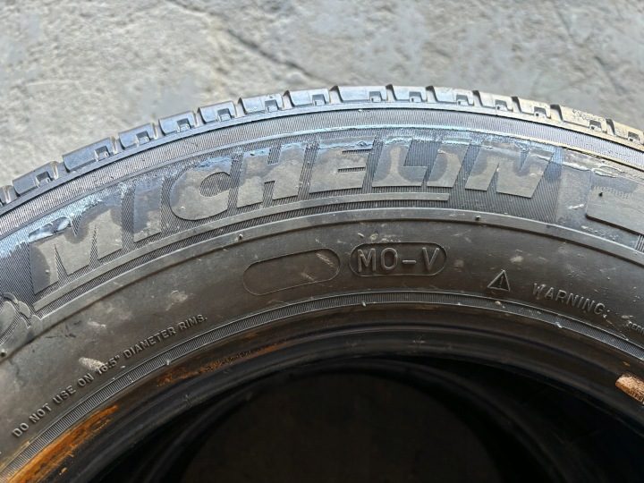 Шина летняя Michelin Agilis 3 225/65R16 112 R усилитель (C), фото 8