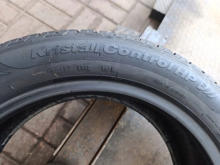 Шина зимняя Fulda Kristall Control HP2 205/55R17 95 В сцепление на снегу (3PMSF), усилитель (XL), фото 7