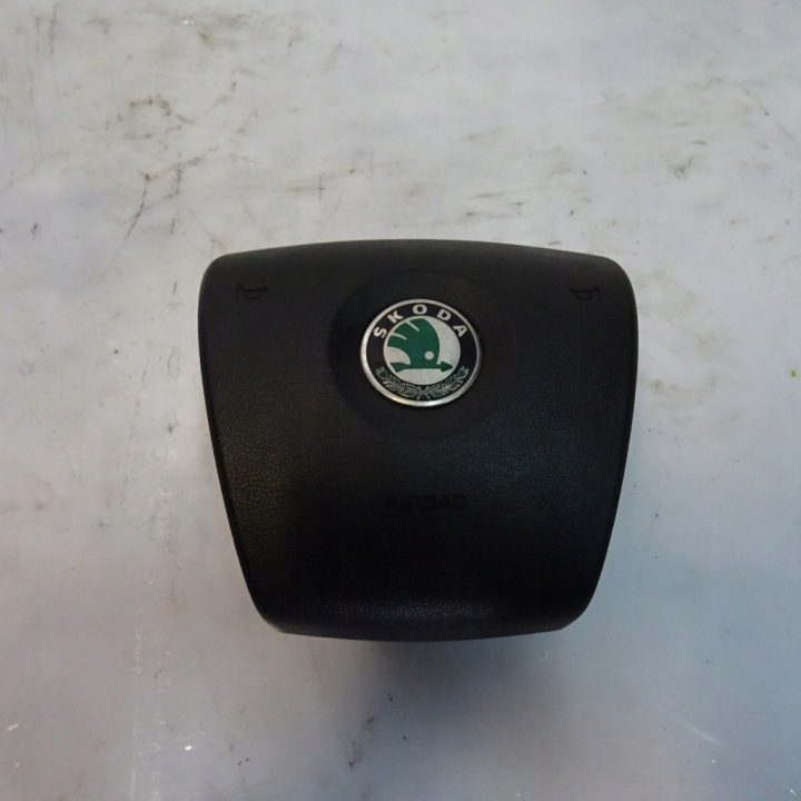 SKODA FABIA I AIRBAG ВОДИТЕЛЯ 6Y0880201, фото 1