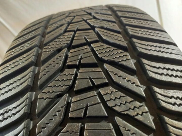 Шина зимняя Hankook Winter i*cept evo3 W330 225/45R19 96 В сцепление на снегу (3PMSF), защита диска, усилитель (XL), фото 5