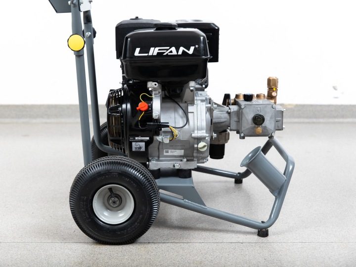 Профессиональная мойка высокого давления Karcher HD 8/23 G Classic 1.187-012.0, фото 13