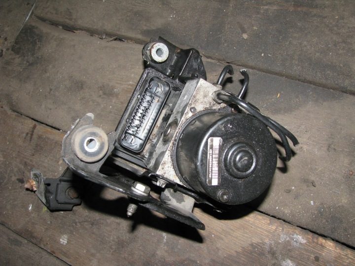НАСОС ABS 13234911AS OPEL ZAFIRA B 1.9 CDTI 150 Л.С. 05-10, фото 1