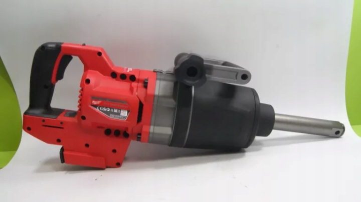 Ударный гайковерт Milwaukee 1'' 2711 Н·м аккумуляторный бесщеточный 18 В, фото 12