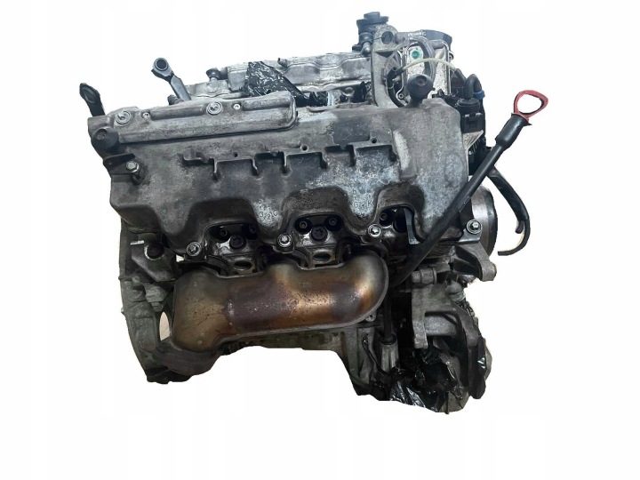 Mercedes S класс W220 S350 3.7 V6 ДВИГАТЕЛЬ 112972 112 972, фото 4