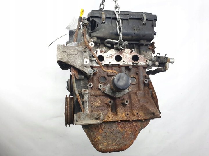 ДВИГАТЕЛЬ БЕЗ НАВЕСНОГО 1.0 DAIHATSU CUORE II, фото 4