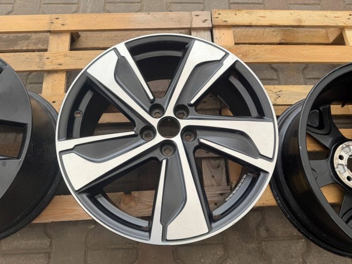 Литой диск Ford OE 7.5" x 19" 5x108 ET 47,5, фото 1