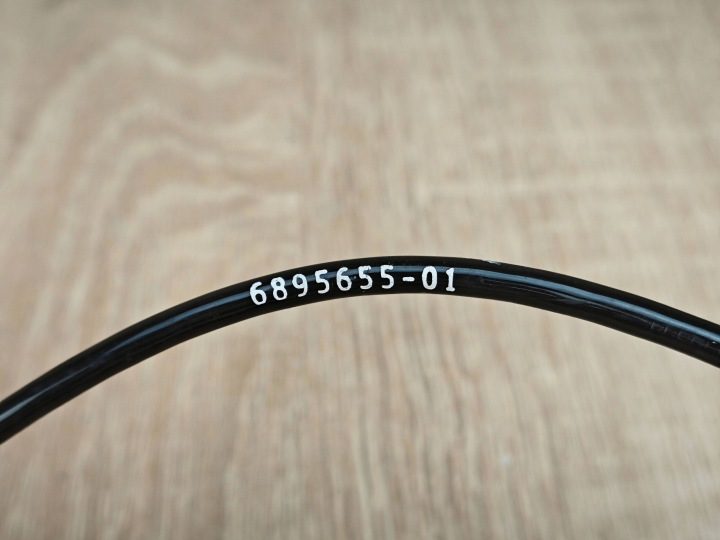 ДАТЧИК ABS ПЕРЕДНИЙ BMW X6 G06 РЕСТАЙЛИНГ 6895655 10 л.с., фото 4