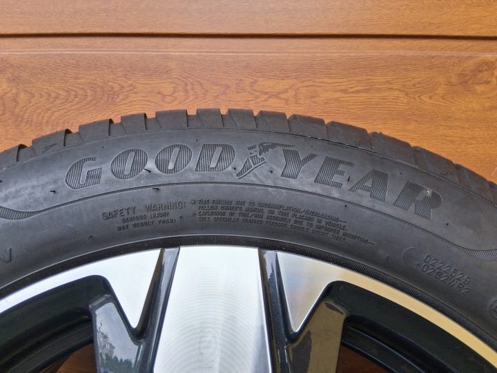КОЛЕСА ДИСКИ ШИНЫ ВСЕСЕЗОННЫЕ PEUGEOT 3008 II 7.5J 18" ET49 5x108 225/55/R18, фото 12