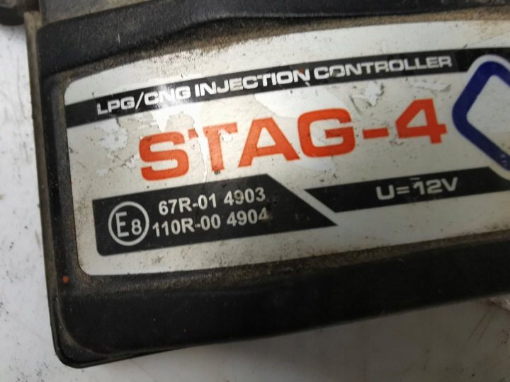 ГБО Volkswagen PASSAT B5 РЕСТАЙЛИНГ 110R004904 ALL/W/D-15, фото 13