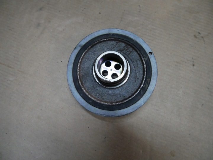 BMW F10 F20 F25 F26 F30 F36 G30 G01 G02 G30 ШКИВ 7619245, фото 1